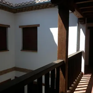 Apartament El Balcon Del Albaicin, Grenada