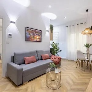 Elvira Elegant Gran Via-catedral Apartamento