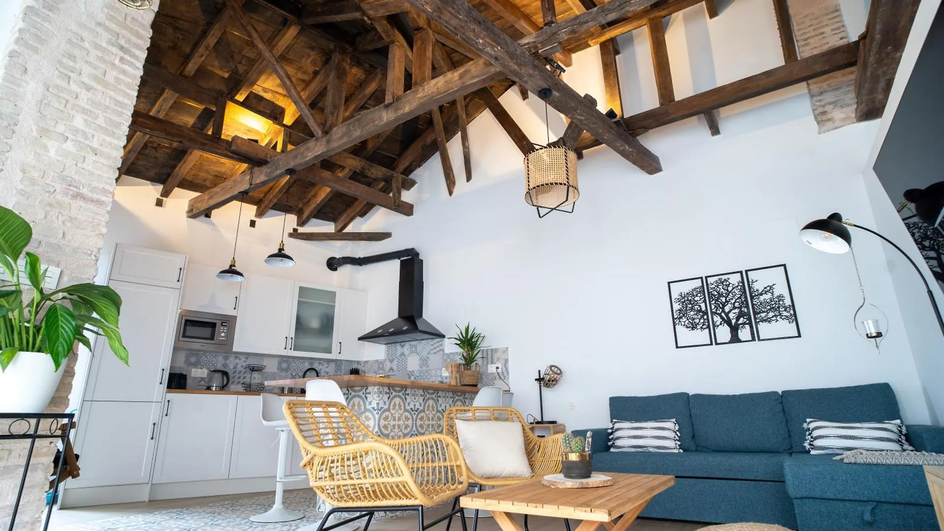 Apartament Atico - La Puerta De La Alhambra Grenada