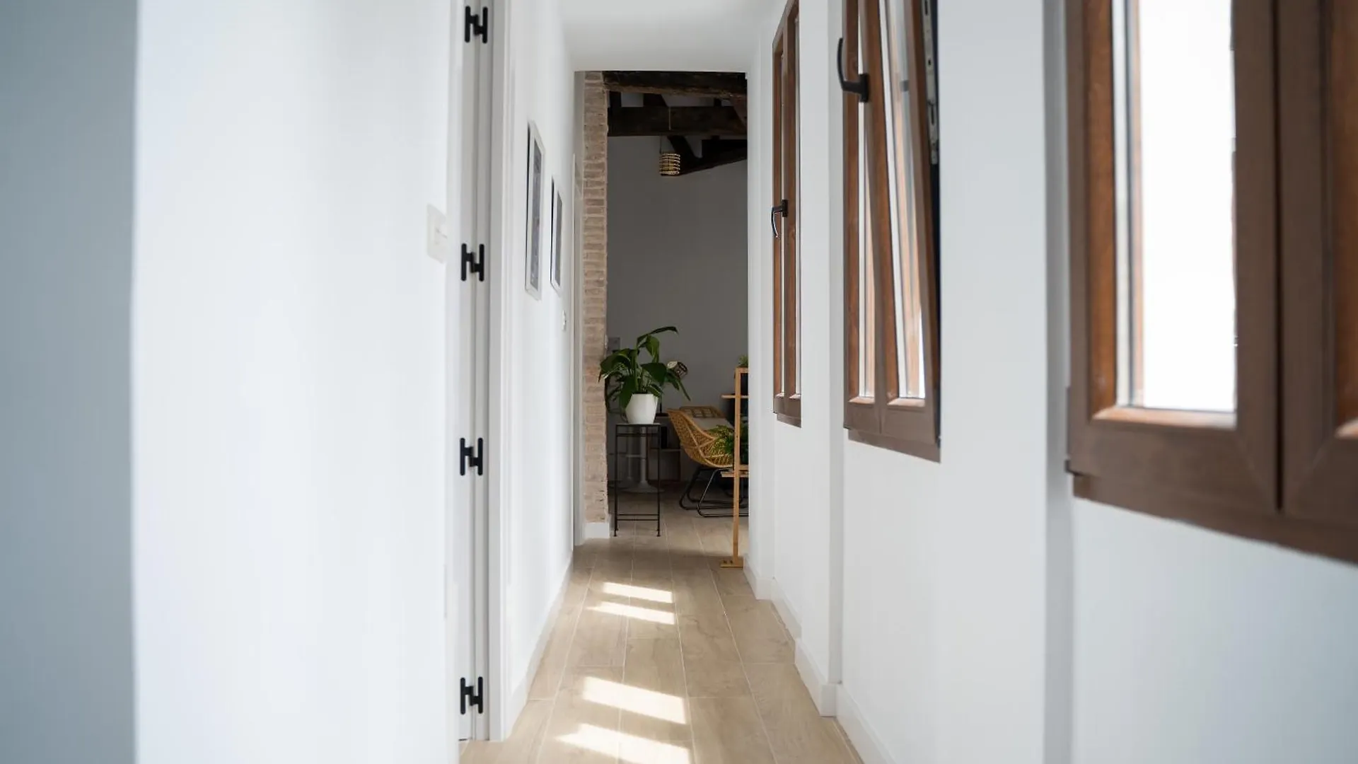 Atico - La Puerta De La Alhambra Apartment Granada 0*,  Spain